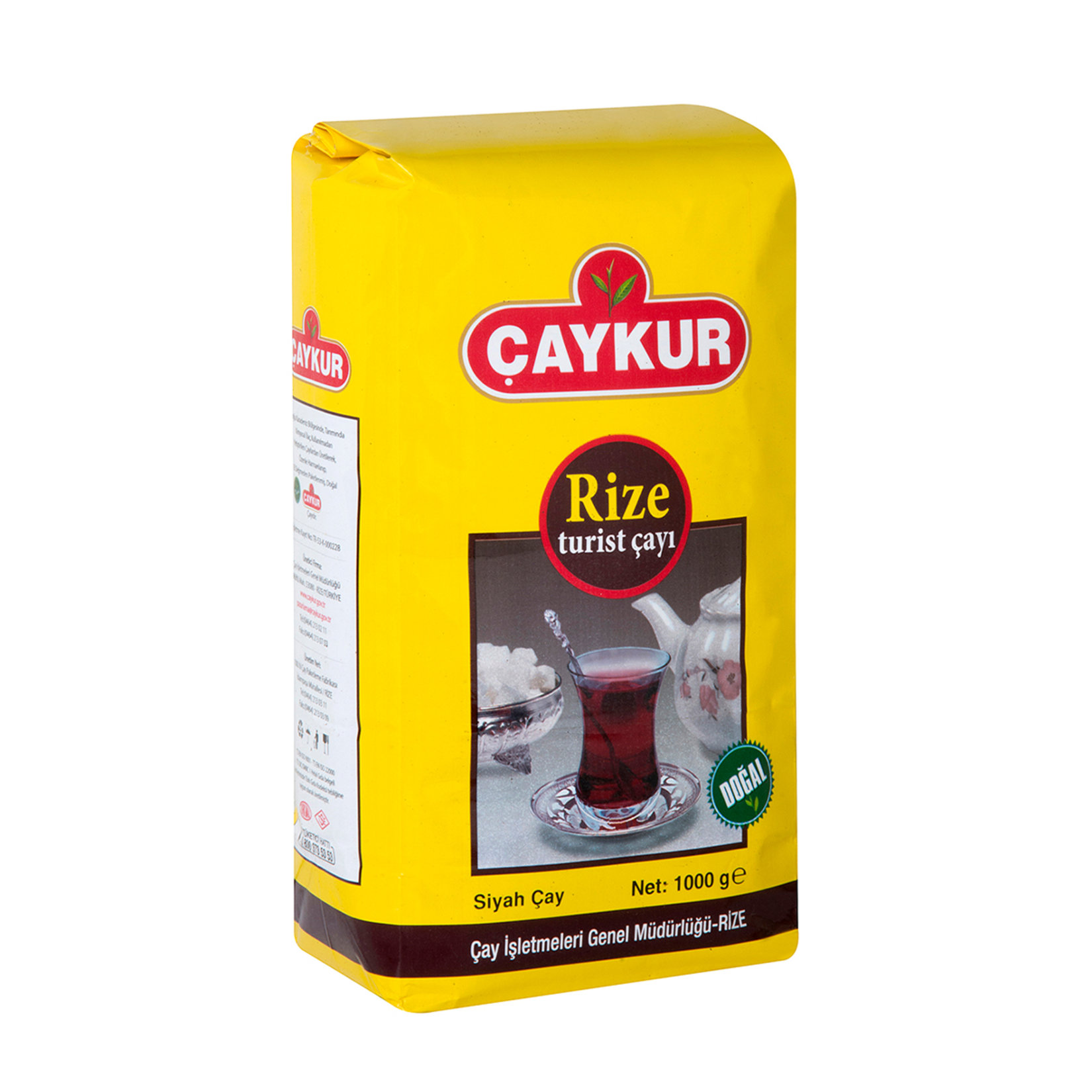 Çaykur Rize Turist Çay 1000 Gr