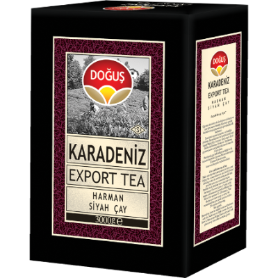 Doğuş Karedeniz Export Çay 3000 Gr