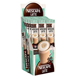 Nescafe Crema Latte 17 gr 24'lü