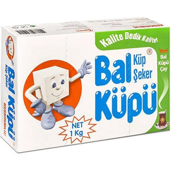 Balküpü Kesme Şeker 1000 Gr