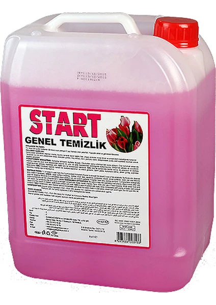 Start Genel (Yüzey) Temizlik Maddesi 5 Kg