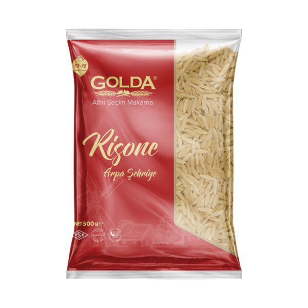 Golda Arpa Şehriye 500 Gr.