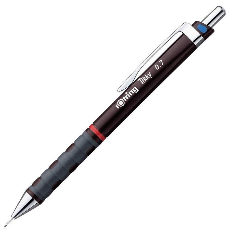 Rotring Tikky 07 Bordo Versatil Kalem