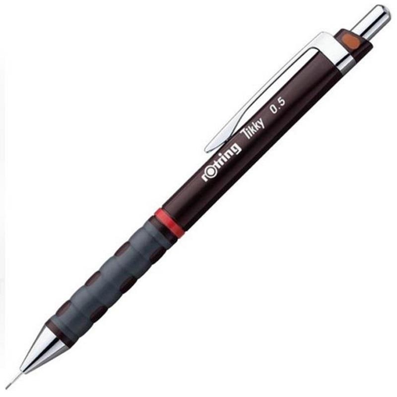 Rotring Tikky 05 Bordo Versatil Kalem