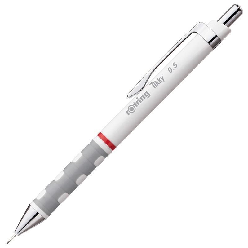 Rotring Tikky 05 Beyaz Versatil Kalem