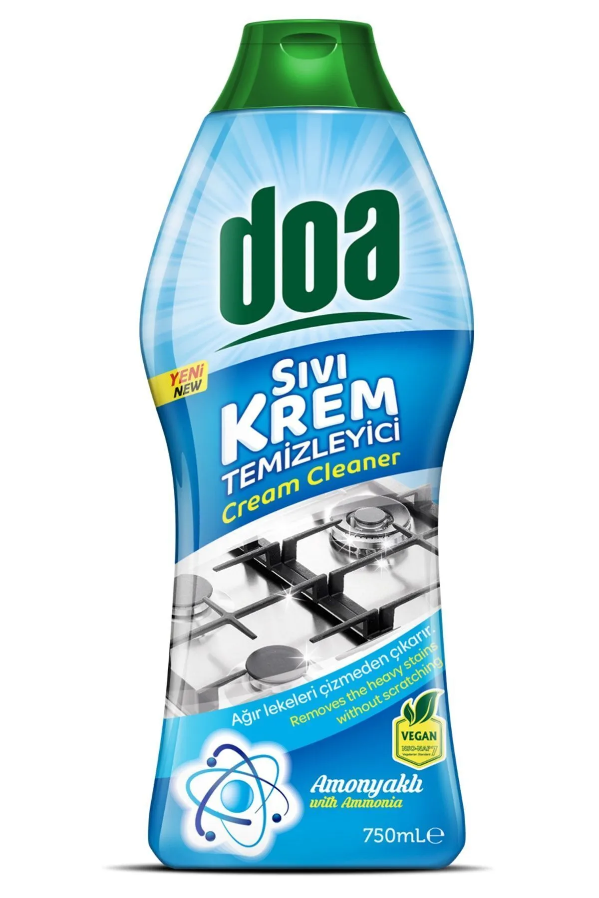 Doa Mineralli Sıvı Krem Amonyak / 750 Ml