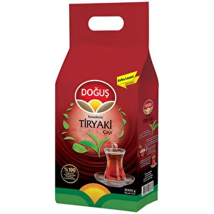 Doğuş Tiryaki Dökme Çay 5000 gr