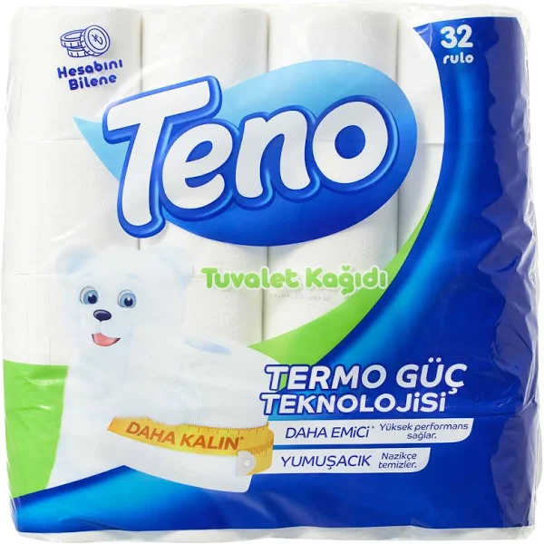 Teno Tuvalet Kağıdı 32 'li