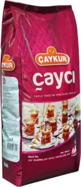 Çaykur Çaycı 5 kg Edt