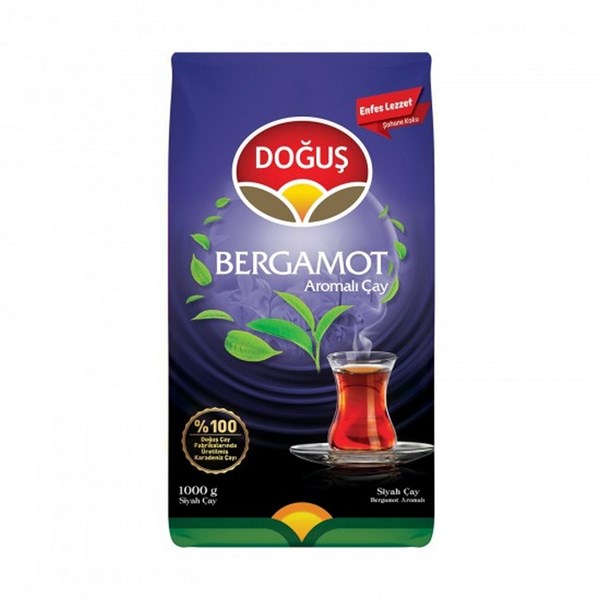 Doğuş Bergamot Çay 1000 Gr