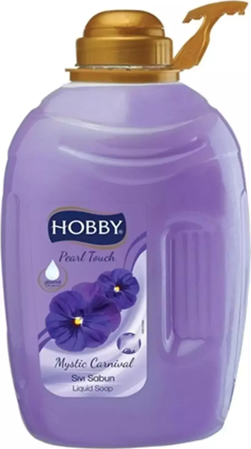 Hobby Sıvı Sabun Romantik 3000 Ml