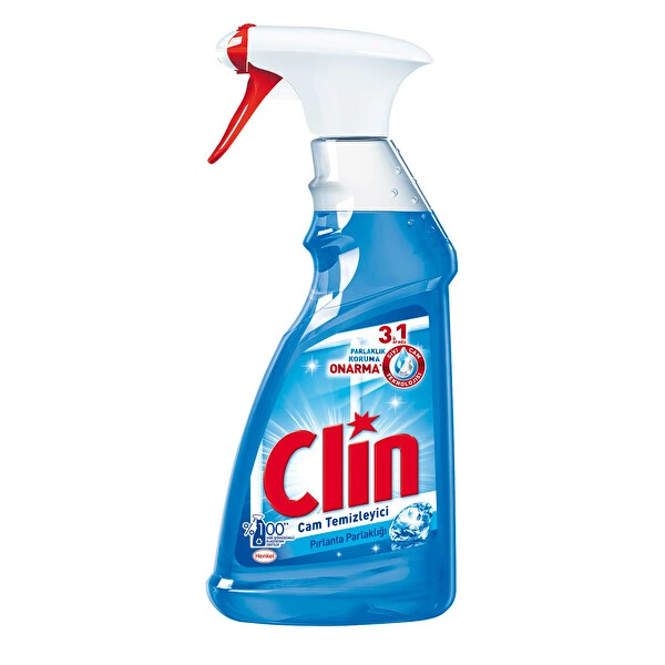 Clin Pırlanta Parlaklığı 500 Ml