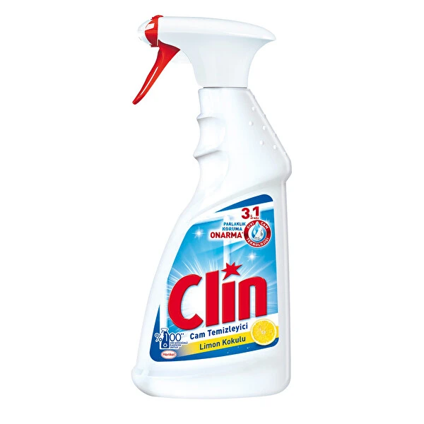 Clin Cam Temizleyici Limon 500 Ml