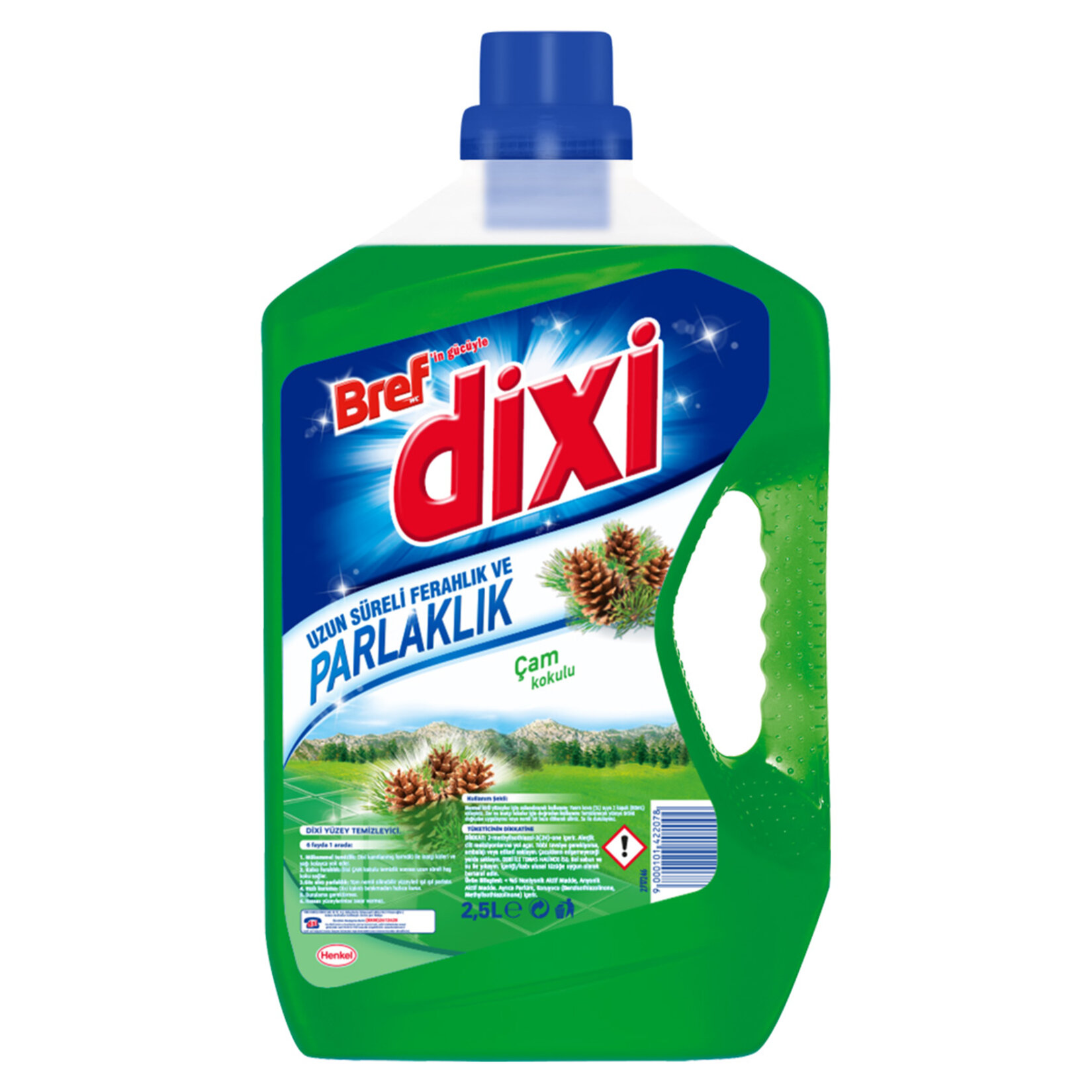 Dixi Yüzey Temizleyici Çam 2,5 Lt