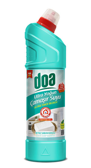 Doa Çamaşır Suyu Beyaz Sabun Kokusu 750 ml