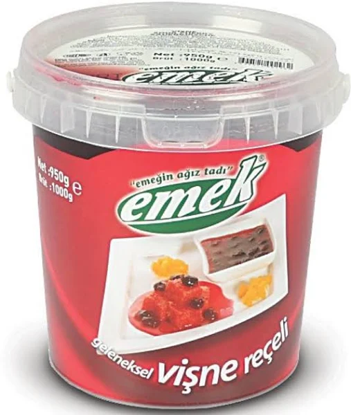 Emek 900 GR VIsNE REcELI (GELENEKSEL)