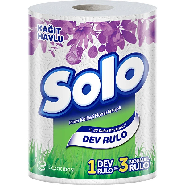 Solo Dev Rulo Havlu