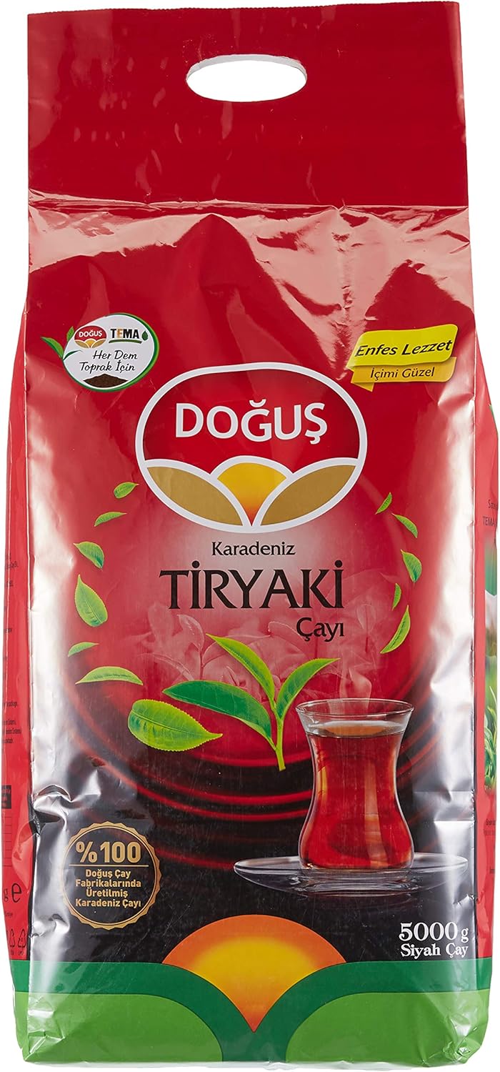  Doğuş Tiryaki Çayı 5 Kg