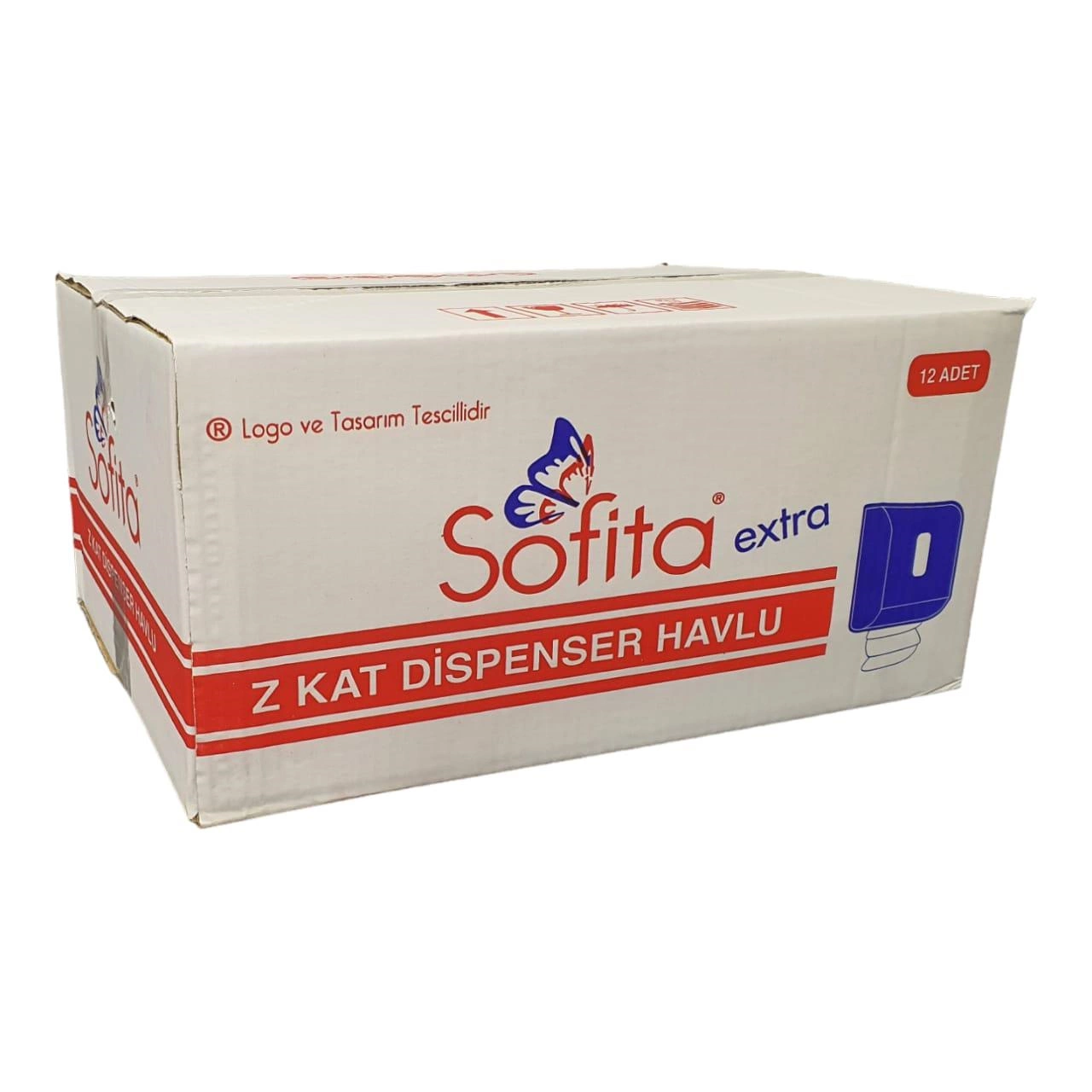 SOFİTA PLUS Z KAT HAVLU - 200 YPK 